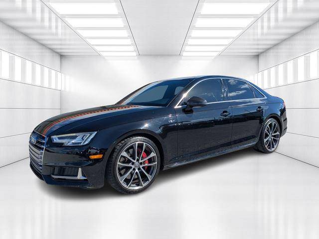 2018 Audi S4 Premium Plus — Sedan — 51,173 mi — Jupiter, FL
