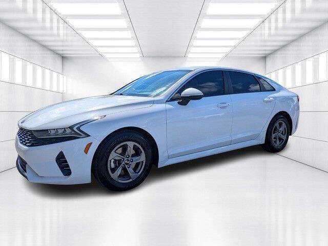 2021 Kia K5 LXS — Sedan — 82,444 mi — Jupiter, FL