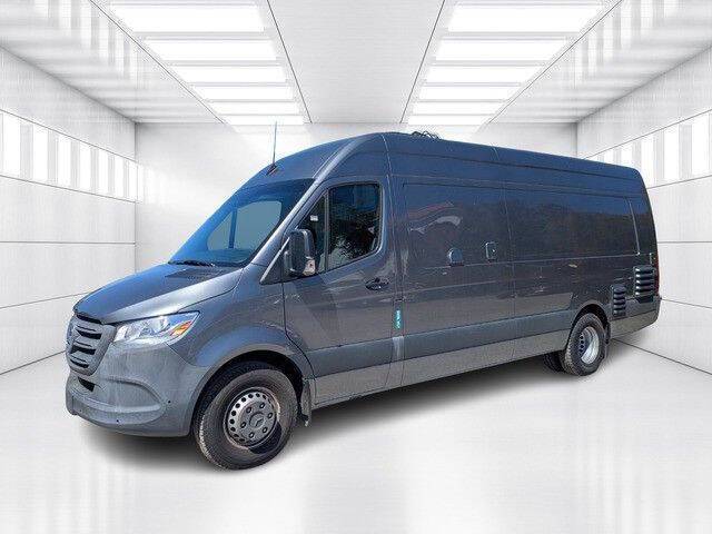 2022 Mercedes-Benz Sprinter Cargo Van 4500 — Cargo Van — 9,729 mi — Jupiter, FL