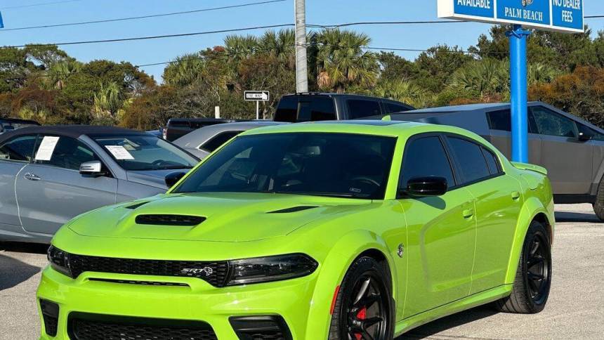 2023 Dodge Charger SRT Hellcat Widebody Jailbreak — Sedan — 1,113 mi — Jupiter, FL