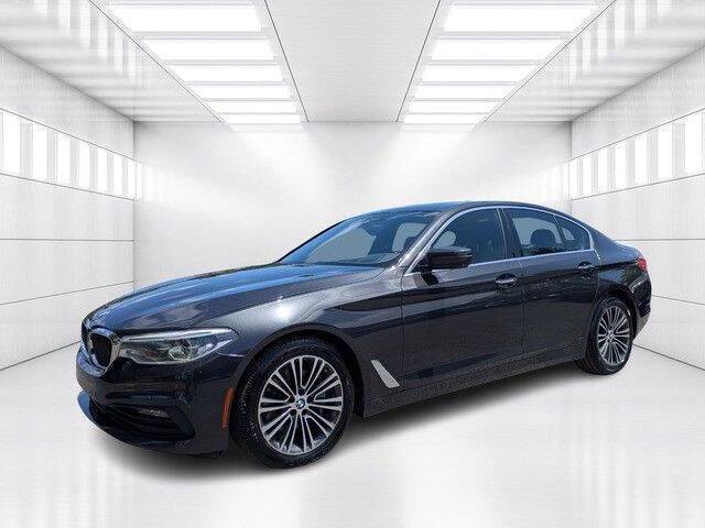 2018 BMW 5 Series 540i — Sedan — 110,412 mi — Jupiter, FL