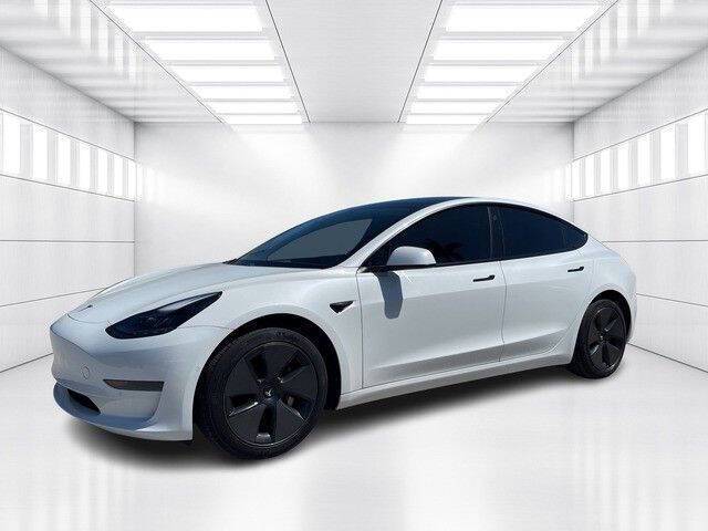 2021 Tesla Model 3 Standard Range Plus — Sedan — 27,626 mi — Jupiter, FL