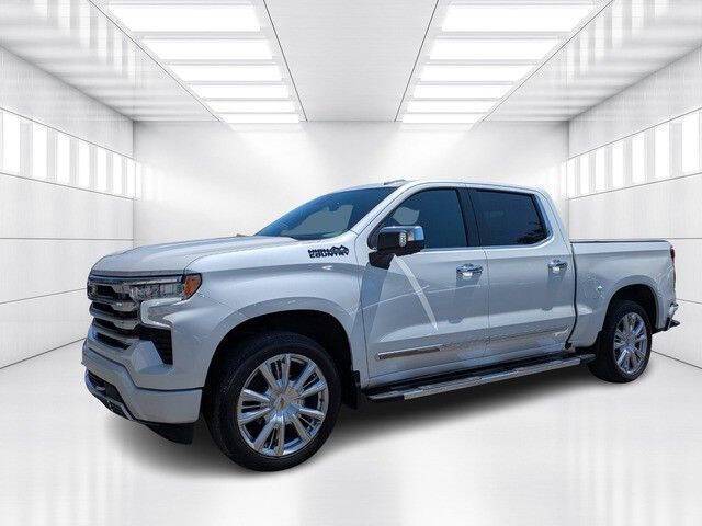 2022 Chevrolet Silverado 1500 High Country — Pickup Truck — 38,279 mi — Jupiter, FL