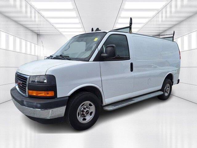 2021 GMC Savana Cargo Van Base — Cargo Van — 48,653 mi — Jupiter, FL