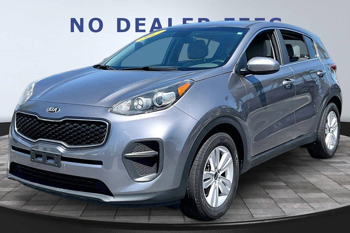 2017 Kia Sportage LX — SUV — 103,921 mi — Jupiter, FL