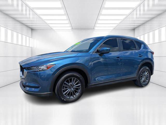 2021 Mazda CX-5 Touring — SUV — 32,003 mi — Jupiter, FL