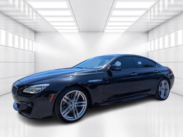 2016 BMW 6 Series 640i — Sedan — 68,628 mi — Jupiter, FL