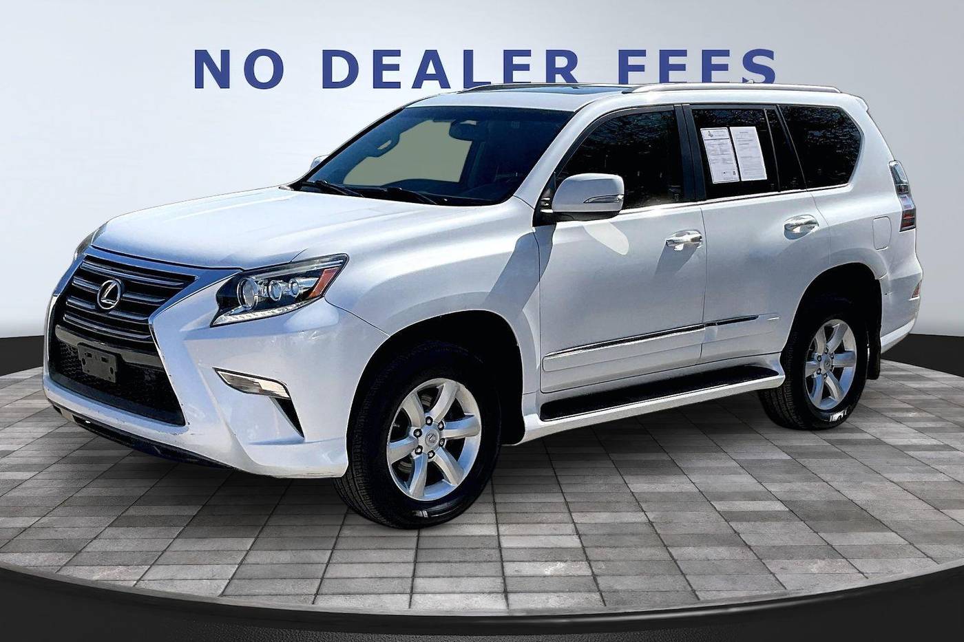 2016 Lexus GX GX 460