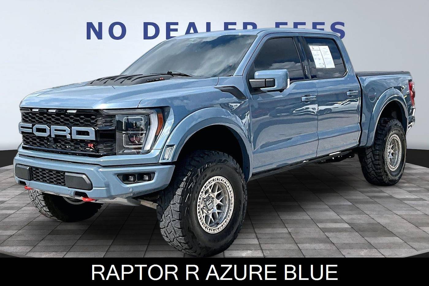 2023 Ford F-150 Raptor