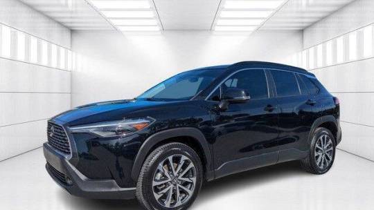 2022 Toyota Corolla Cross XLE — SUV — 38,926 mi — Jupiter, FL