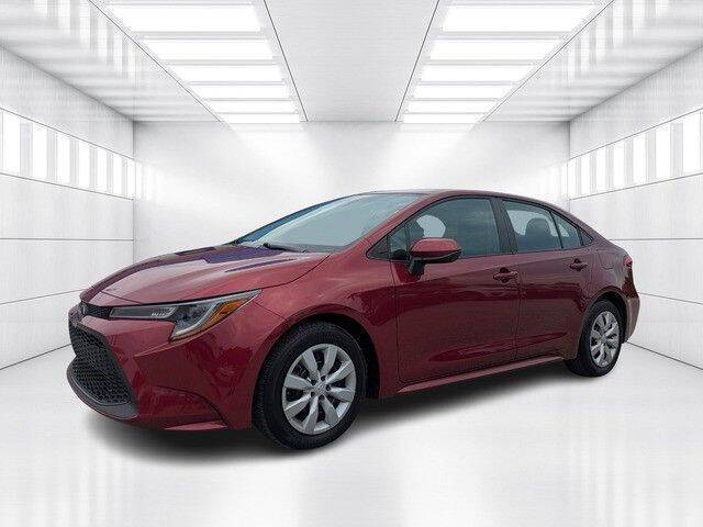 2022 Toyota Corolla LE — Sedan — 8,643 mi — Jupiter, FL
