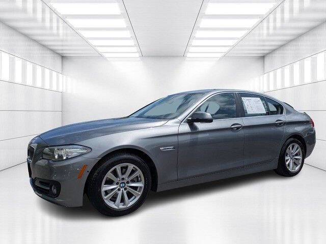 2015 BMW 5 Series 528i — Sedan — 59,050 mi — Jupiter, FL