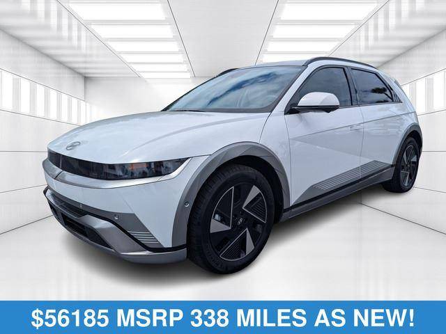 2025 Hyundai IONIQ 5 Limited — SUV — 338 mi — Jupiter, FL