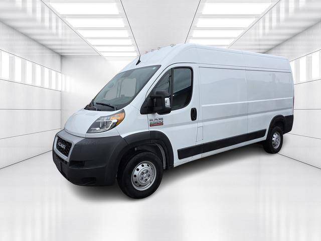 2022 Ram ProMaster Cargo Van 2500 — Cargo Van — 21,145 mi — Jupiter, FL
