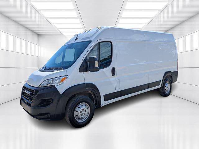 2023 Ram ProMaster Cargo Van 2500 — Cargo Van — 70,603 mi — Jupiter, FL