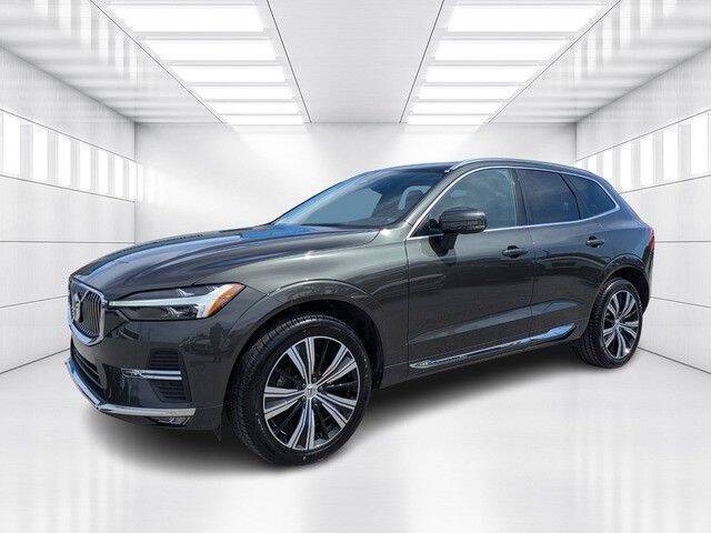 2022 Volvo XC60 Inscription — SUV — 26,576 mi — Jupiter, FL