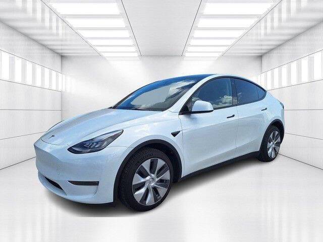 2023 Tesla Model Y Long Range — SUV — 27,038 mi — Jupiter, FL
