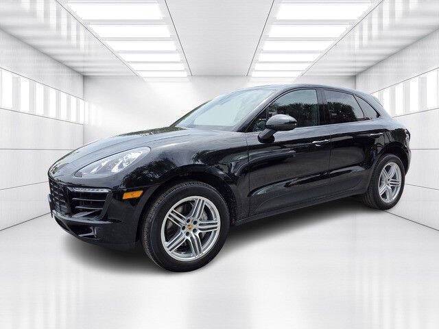 2018 Porsche Macan S — SUV — 63,208 mi — Jupiter, FL