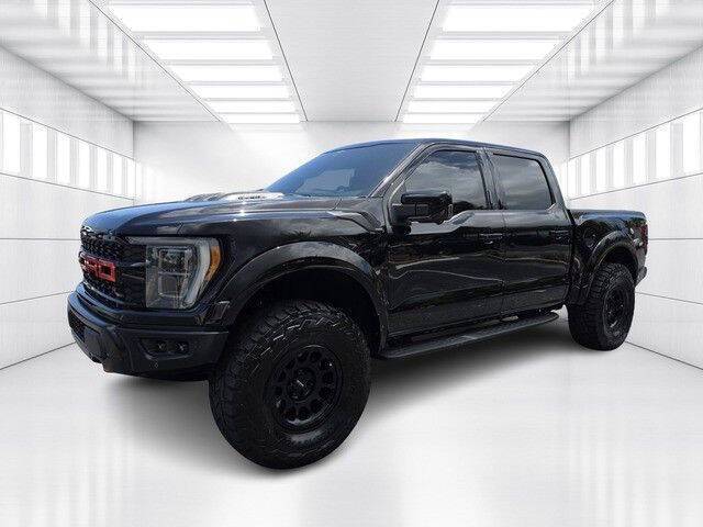 2023 Ford F-150 Raptor — Pickup Truck — 17,488 mi — Jupiter, FL