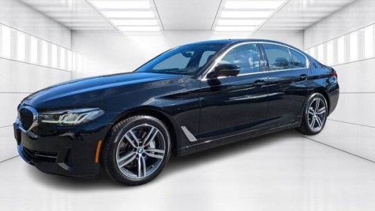 2022 BMW 5 Series 530i — Sedan — 39,490 mi — Jupiter, FL