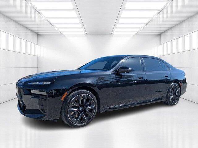 2024 BMW 7 Series 760i — Sedan — 21,747 mi — Jupiter, FL