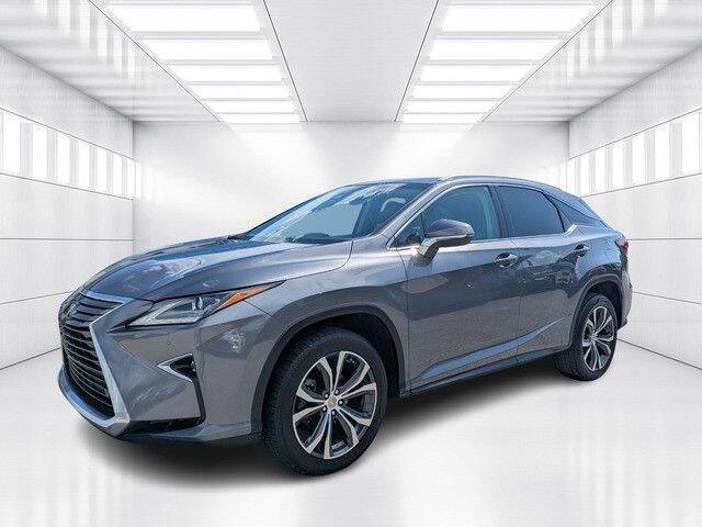 2016 Lexus RX RX 350 — SUV — 132,637 mi — Jupiter, FL