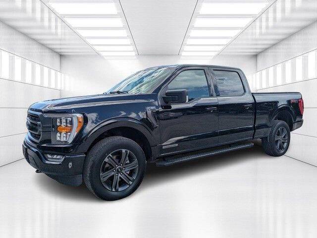 2023 Ford F-150 XLT — Pickup Truck — 25,004 mi — Jupiter, FL