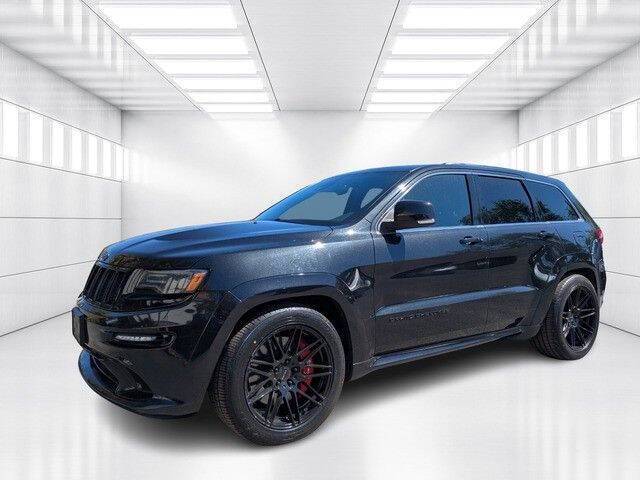 2015 Jeep Grand Cherokee SRT — SUV — 114,591 mi — Jupiter, FL