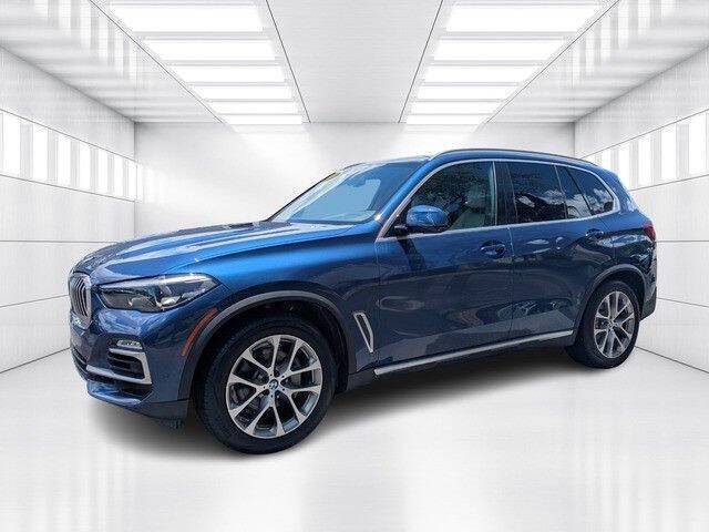 2019 BMW X5 40i — SUV — 29,558 mi — Jupiter, FL