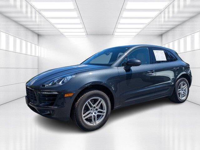 2018 Porsche Macan Standard — SUV — 66,846 mi — Jupiter, FL