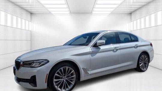 2021 BMW 5 Series 540i — Sedan — 16,958 mi — Jupiter, FL