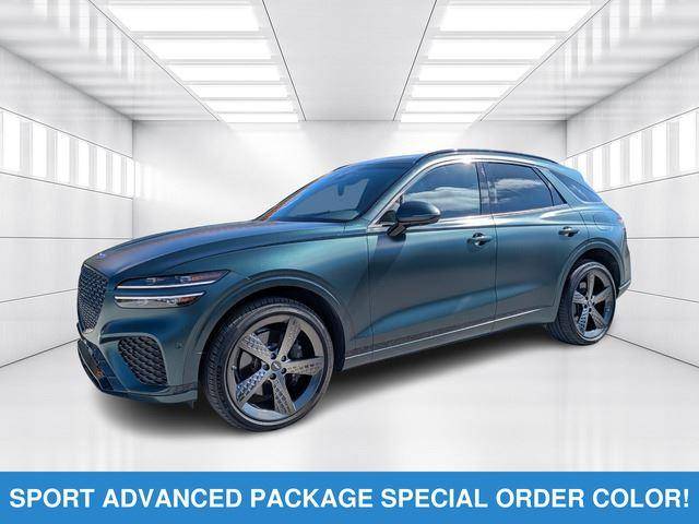 2024 Genesis GV70 3.5T Sport — SUV — 11,168 mi — Jupiter, FL
