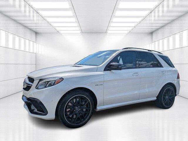 2017 Mercedes-Benz GLE GLE 63 AMG — SUV — 43,764 mi — Jupiter, FL