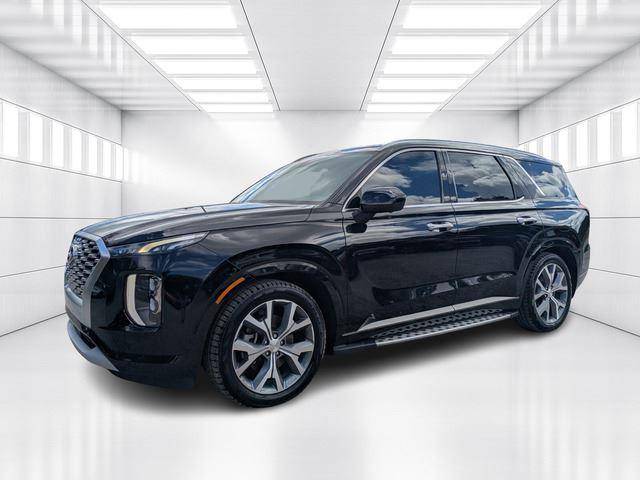2021 Hyundai Palisade Limited — SUV — 105,751 mi — Jupiter, FL