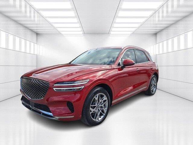 2023 Genesis GV70 2.5T — SUV — 25,126 mi — Jupiter, FL