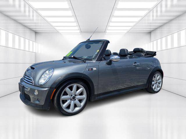 2006 MINI Cooper Cooper S — Convertible — 48,599 mi — Jupiter, FL