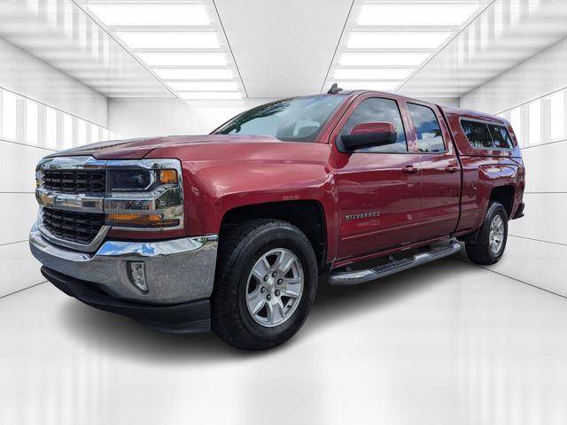 2018 Chevrolet Silverado 1500 LT — Pickup Truck — 123,774 mi — Jupiter, FL