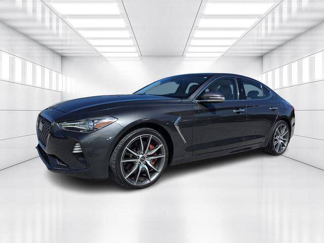 2020 Genesis G70 3.3T — Sedan — 51,562 mi — Jupiter, FL
