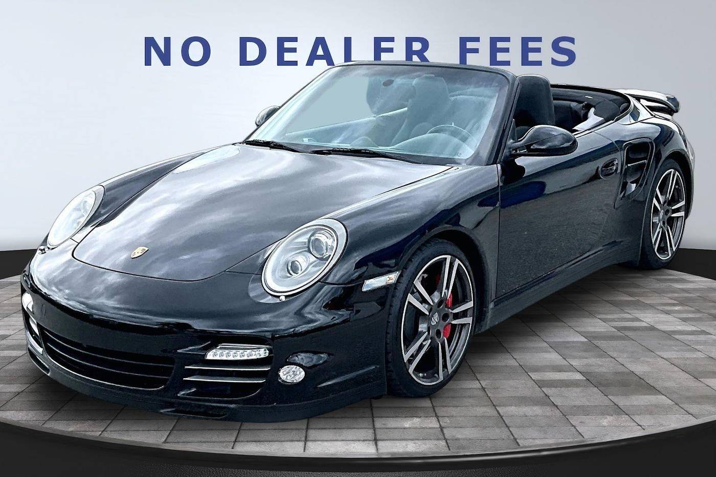 2013 Porsche 911 Turbo