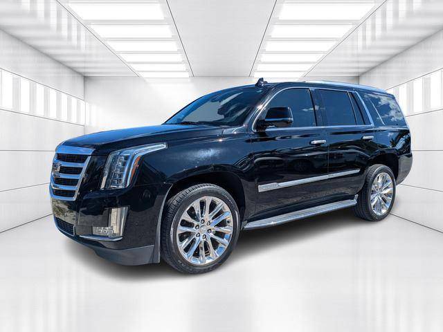 2020 Cadillac Escalade Luxury — SUV — 51,958 mi — Jupiter, FL