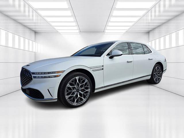 2024 Genesis G90 3.5T E-Supercharger — Sedan — 18,957 mi — Jupiter, FL