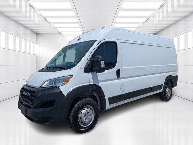 2023 Ram ProMaster Cargo Van 2500 — Cargo Van — 29,469 mi — Jupiter, FL