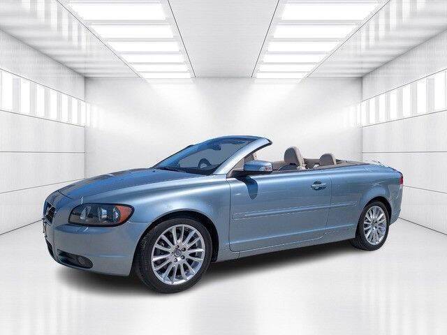 2008 Volvo C70 T5 — Convertible — 70,422 mi — Jupiter, FL