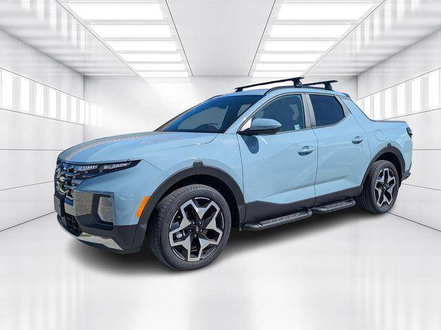 2024 Hyundai Santa Cruz Limited — Pickup Truck — 267 mi — Jupiter, FL