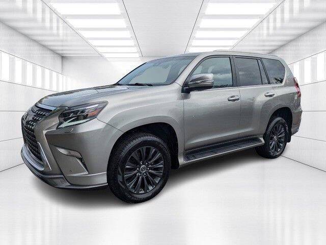 2021 Lexus GX GX 460 Premium — SUV — 67,340 mi — Jupiter, FL