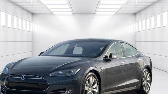 2014 Tesla Model S 85 — Hatchback — 30,573 mi — Jupiter, FL