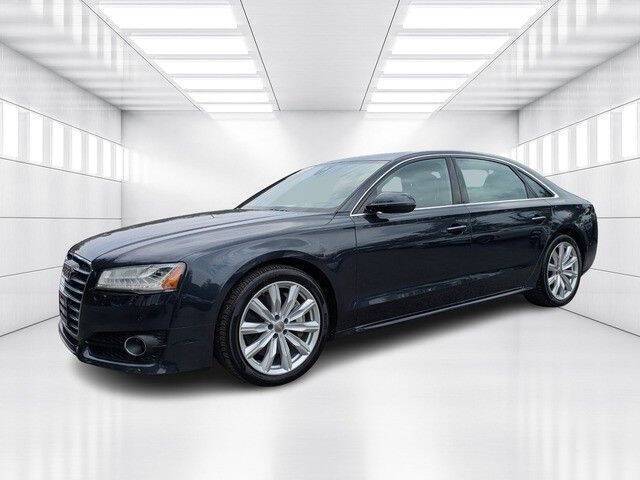 2016 Audi A8 4.0T — Sedan — 85,572 mi — Jupiter, FL