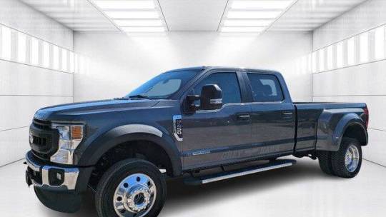 2020 Ford Super Duty F-450 XL — Pickup Truck — 86,835 mi — Jupiter, FL