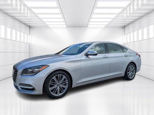2019 Genesis G80 Standard — Sedan — 33,398 mi — Jupiter, FL