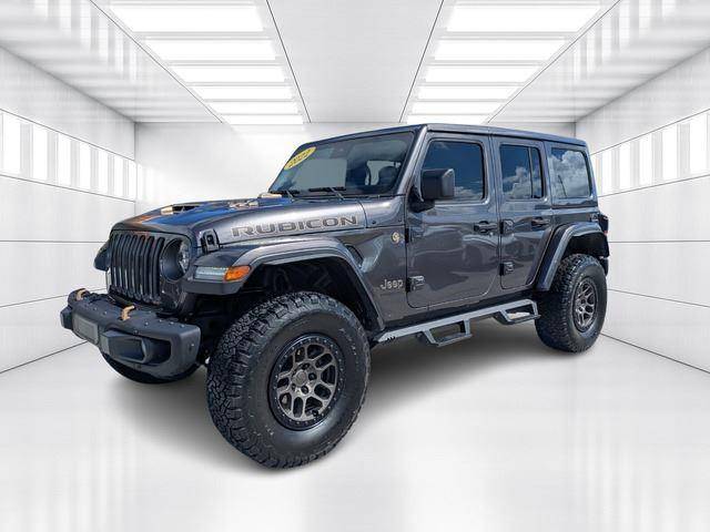 2022 Jeep Wrangler Rubicon 392 — SUV — 17,362 mi — Jupiter, FL